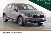 Skoda Fabia 2022
