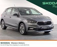 Skoda Fabia 2022
