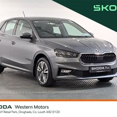 Skoda Fabia 2022