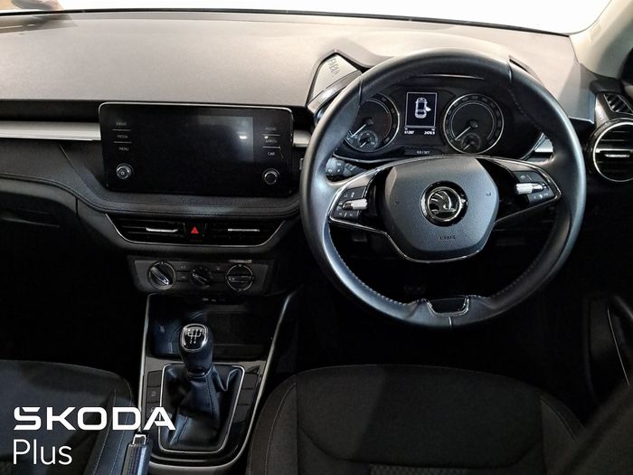 Skoda Fabia 2022