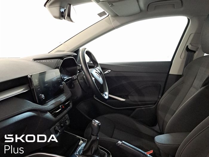 Skoda Fabia 2022