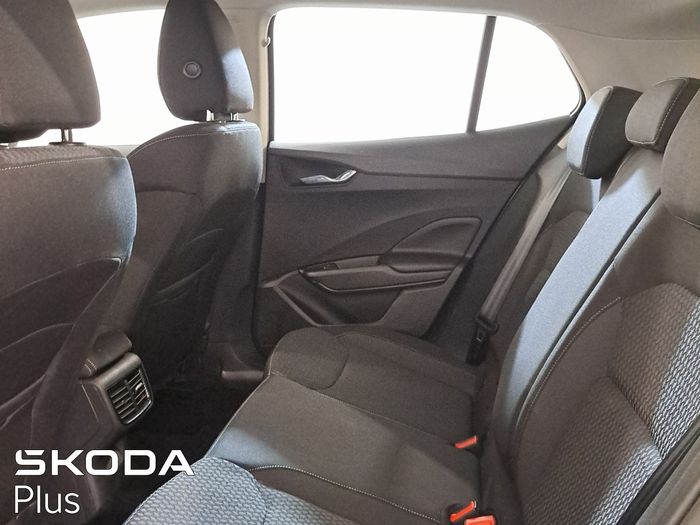 Skoda Fabia 2022