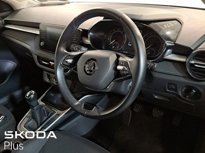 Skoda Fabia 2022