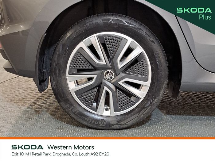 Skoda Fabia 2022