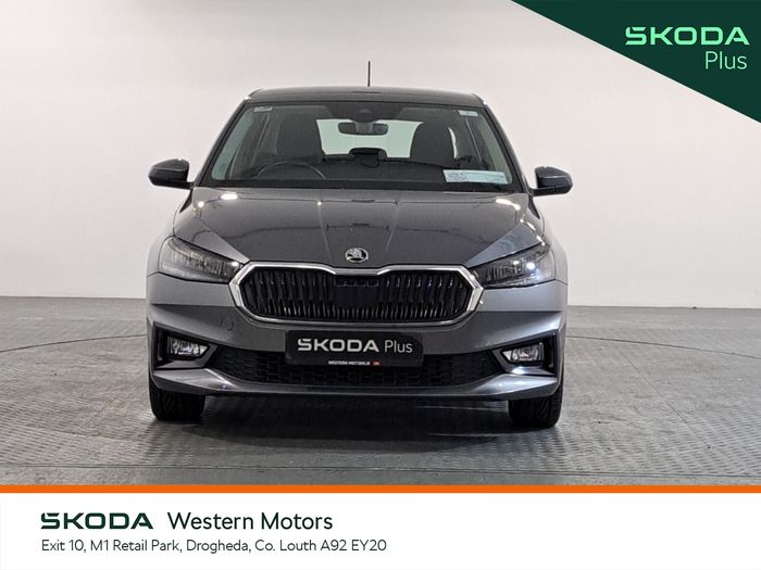 Skoda Fabia 2022
