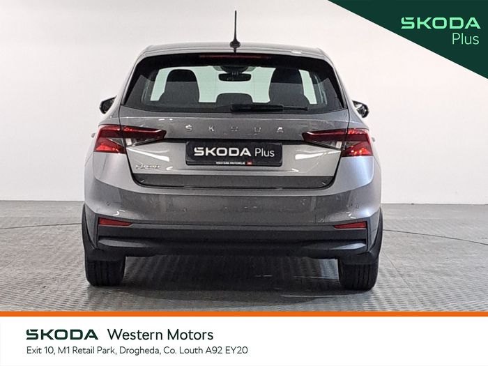 Skoda Fabia 2022