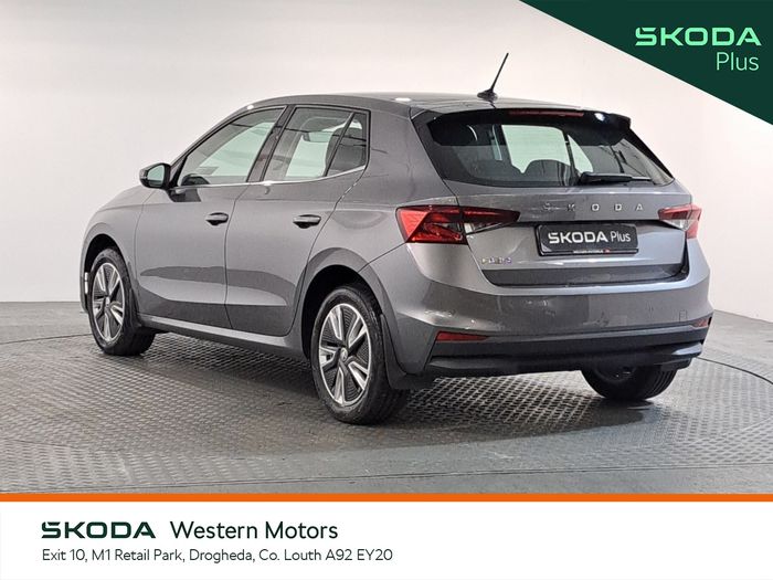 Skoda Fabia 2022