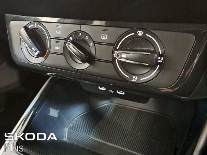 Skoda Fabia 2022