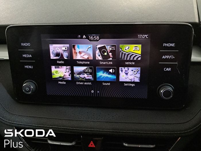 Skoda Fabia 2022