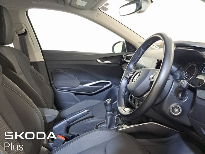 Skoda Fabia 2022