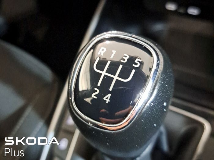 Skoda Fabia 2022