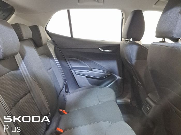 Skoda Fabia 2022