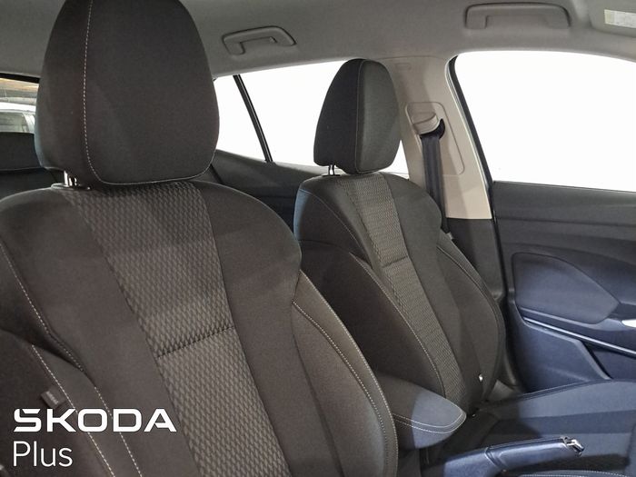 Skoda Fabia 2022