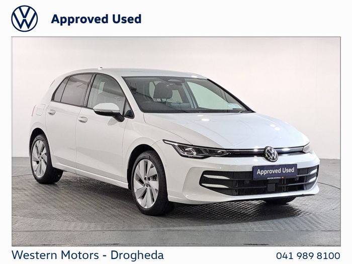 Volkswagen Golf 2026