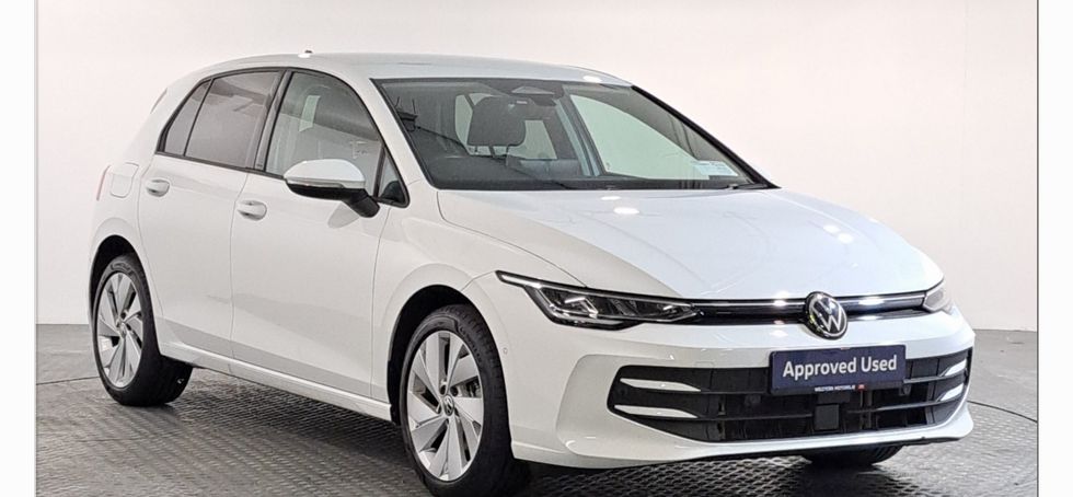 Volkswagen Golf 2026
