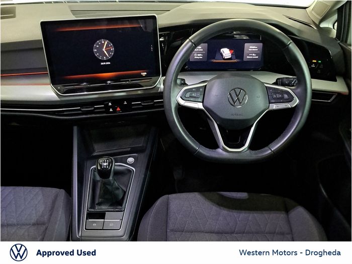 Volkswagen Golf 2026