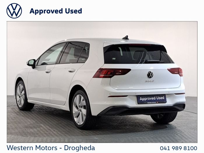 Volkswagen Golf 2026