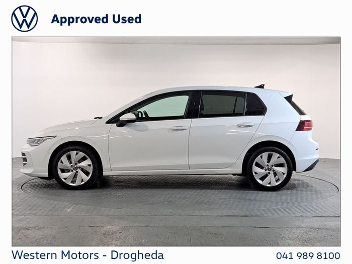 Volkswagen Golf 2026