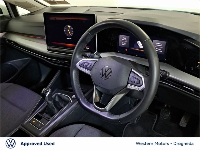 Volkswagen Golf 2026