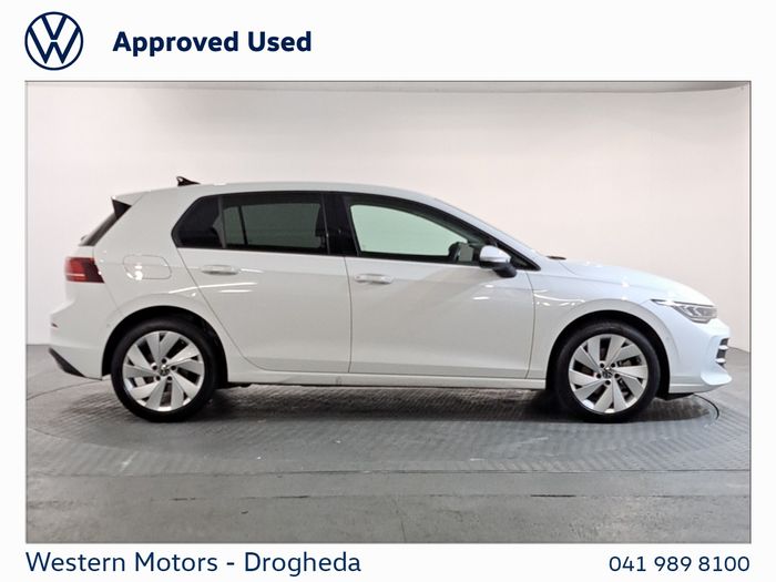 Volkswagen Golf 2026