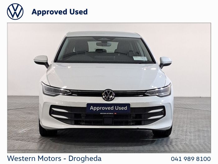 Volkswagen Golf 2026