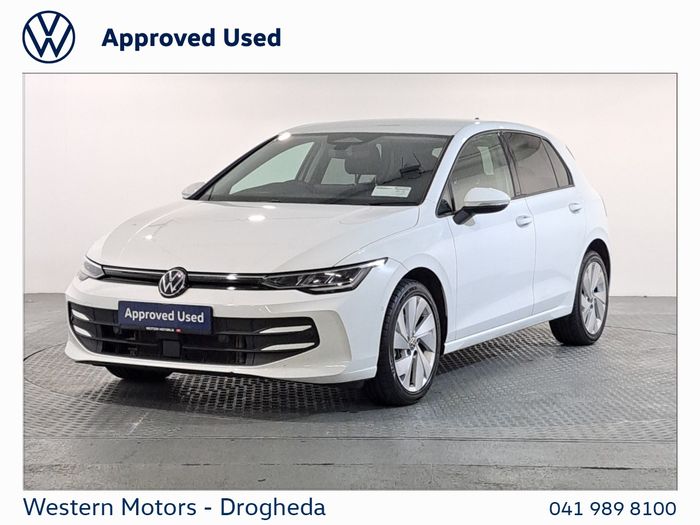 Volkswagen Golf 2026