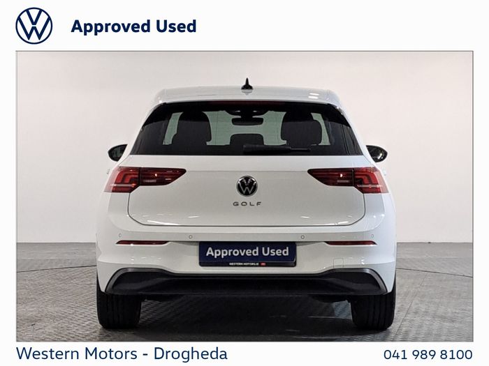 Volkswagen Golf 2026