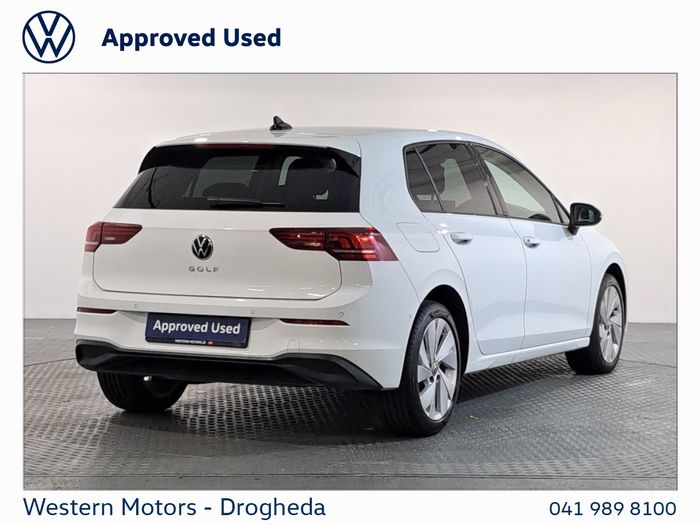 Volkswagen Golf 2026