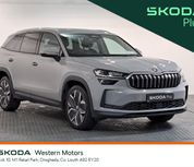 Skoda Kodiaq 2024
