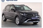 Volkswagen T-Cross 2026