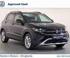 Volkswagen T-Cross 2026