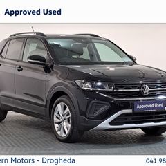 Volkswagen T-Cross 2026