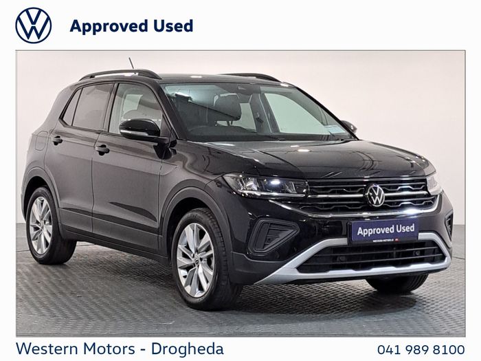 Volkswagen T-Cross 2026