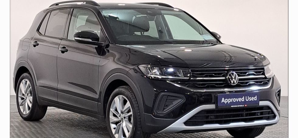 Volkswagen T-Cross 2026