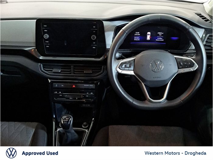 Volkswagen T-Cross 2026