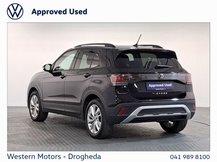 Volkswagen T-Cross 2026