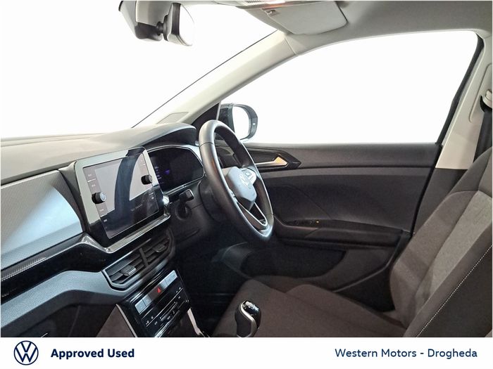 Volkswagen T-Cross 2026