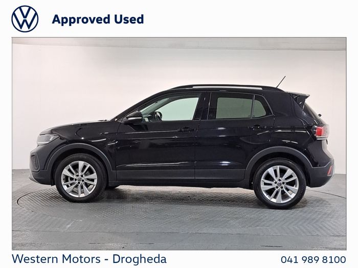Volkswagen T-Cross 2026