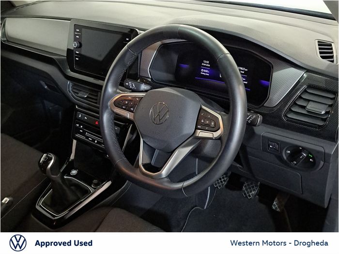 Volkswagen T-Cross 2026