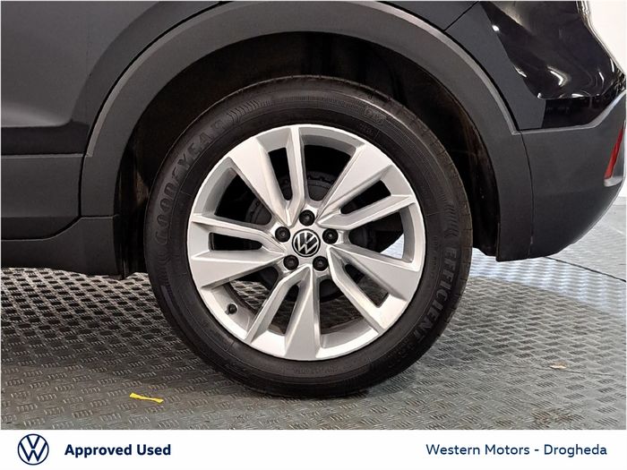 Volkswagen T-Cross 2026