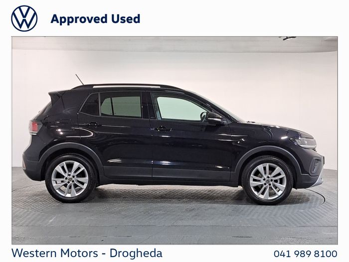 Volkswagen T-Cross 2026