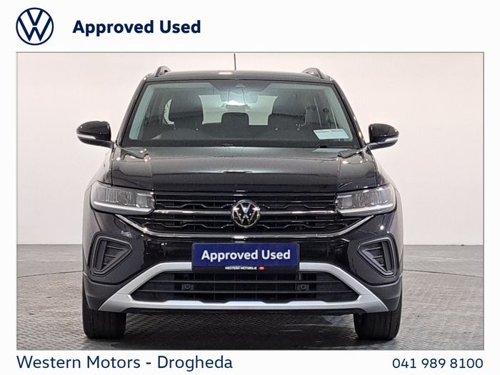 Volkswagen T-Cross 2026