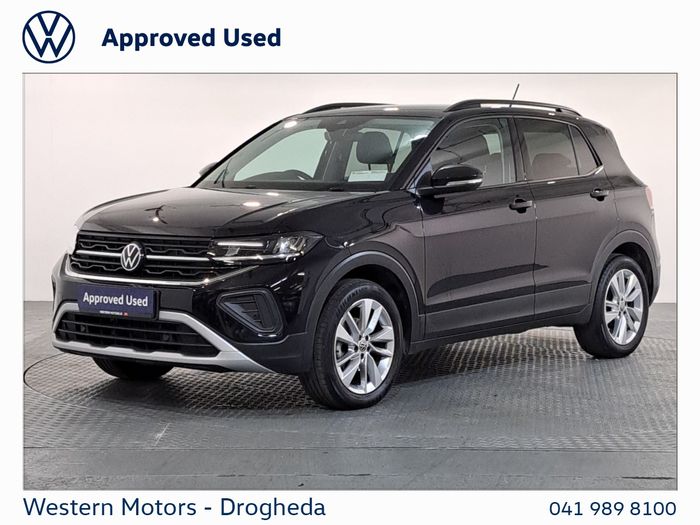 Volkswagen T-Cross 2026