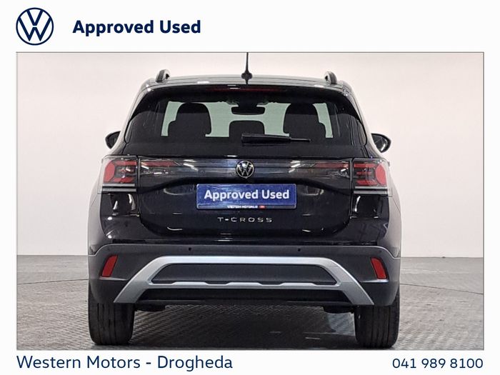 Volkswagen T-Cross 2026