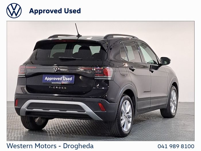 Volkswagen T-Cross 2026