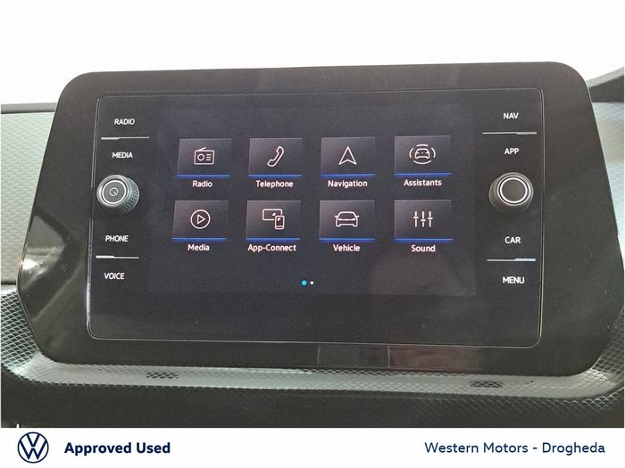 Volkswagen T-Cross 2026