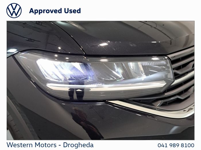 Volkswagen T-Cross 2026