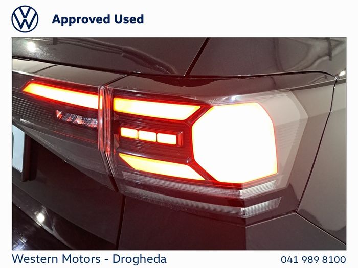 Volkswagen T-Cross 2026