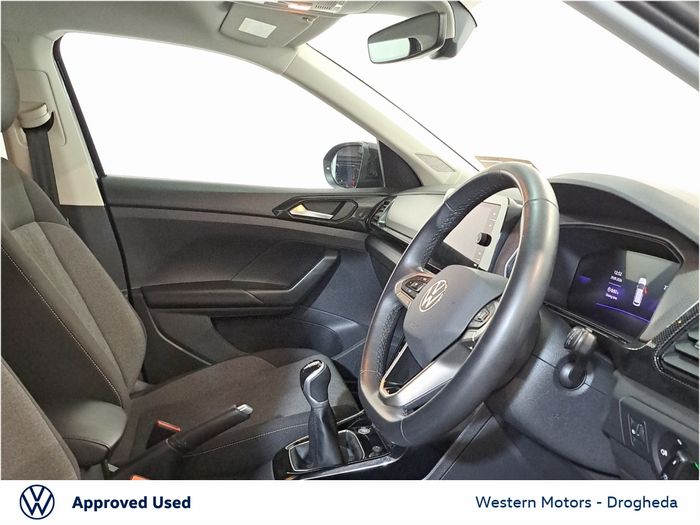 Volkswagen T-Cross 2026