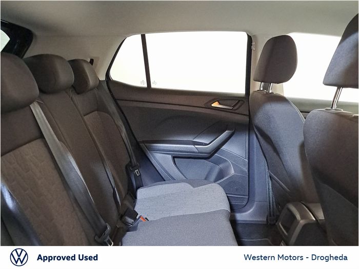 Volkswagen T-Cross 2026